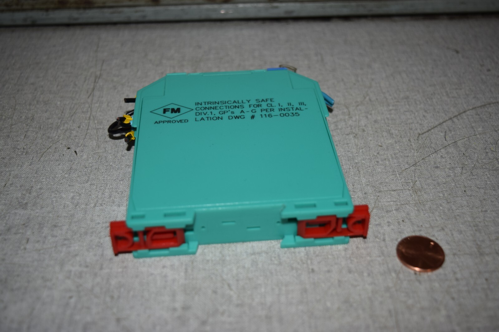 Pepperl Fuchs 20276 KHD2-RW1/Ex1 Isolation Module