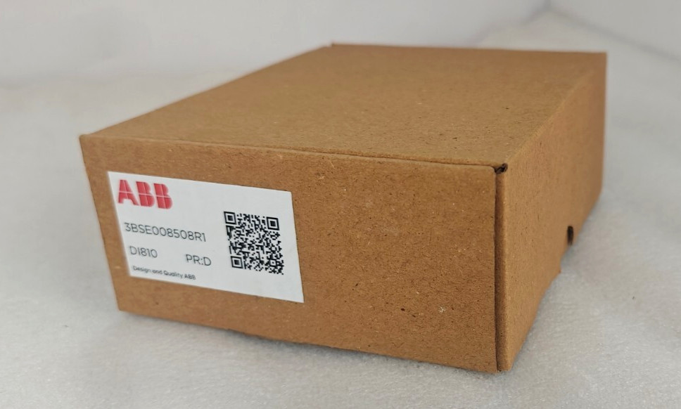 3BSE008508R1 ABB Digital Input Module DI810