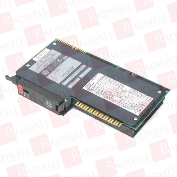 ALLEN BRADLEY 1771-IXE / 1771IXE (USED)