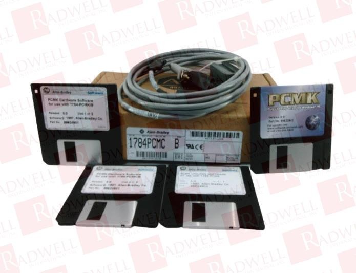 ALLEN BRADLEY 1784-PCMC / 1784PCMC (USED)