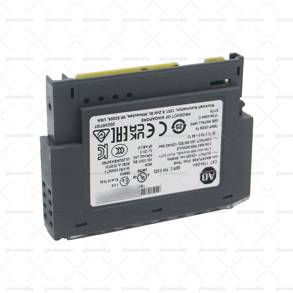 NEW Allen Bradley 1734-OA4 Output Module POINT I/O Digital -FAST Shipping