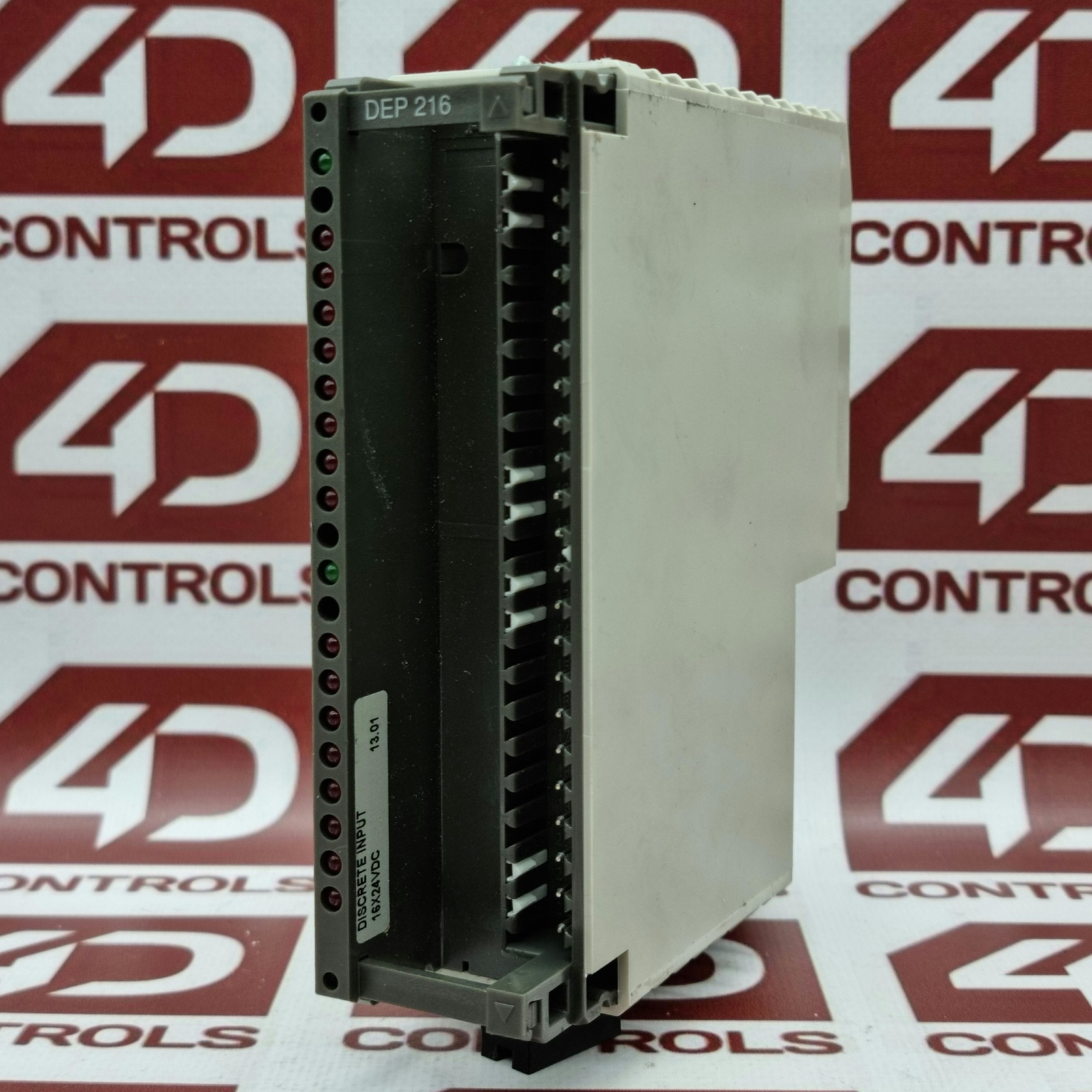 AS-BDEP-216 | Modicon | Discrete Input Module, 16 Points, 24VDC, Used