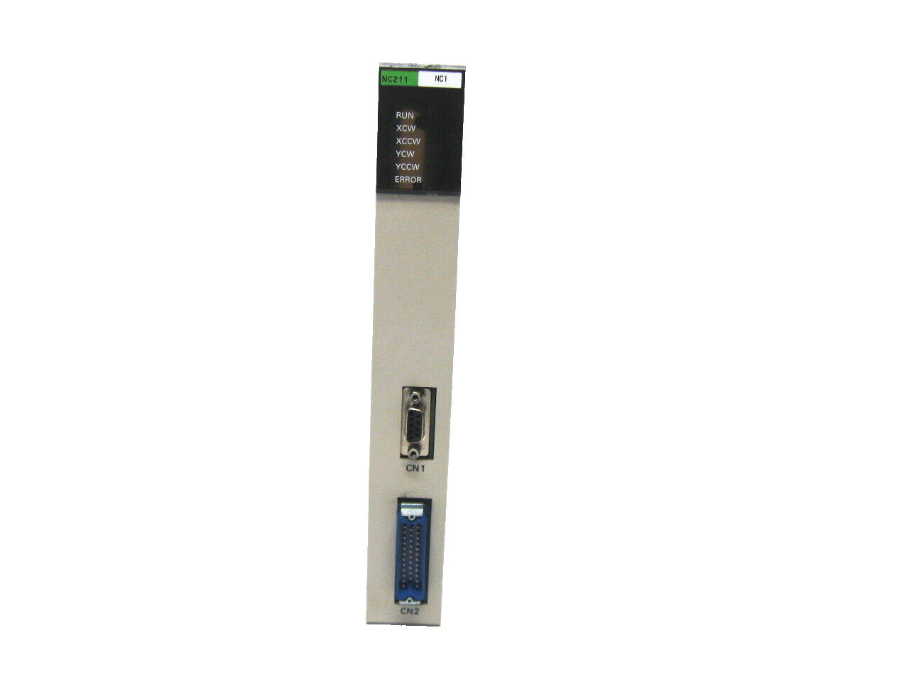 Omron C500-NC211 NC Unit Position Module 12-24 Vdc Input, 5-24 Vdc Output