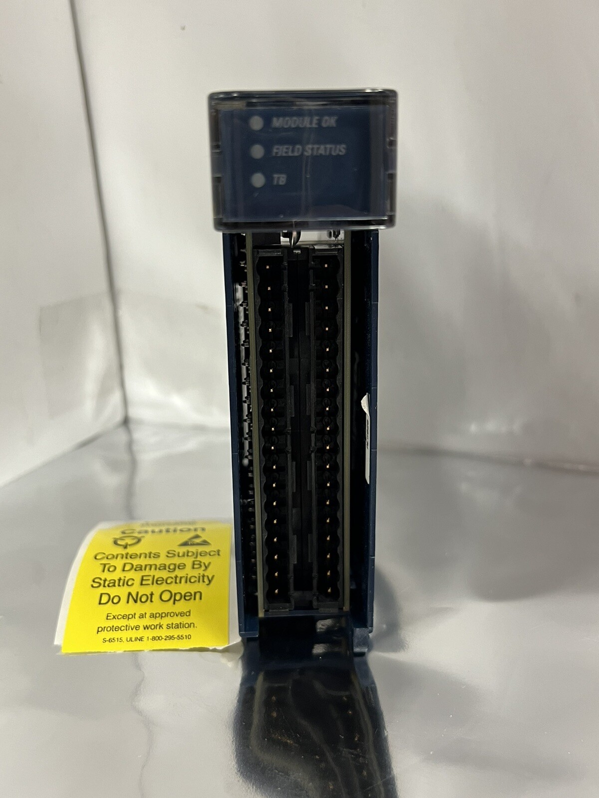 NEW General Electric IC695ALG628-HF Rx3i 8 SE/4 DIFF CHANNEL HART ANALOG INPUT