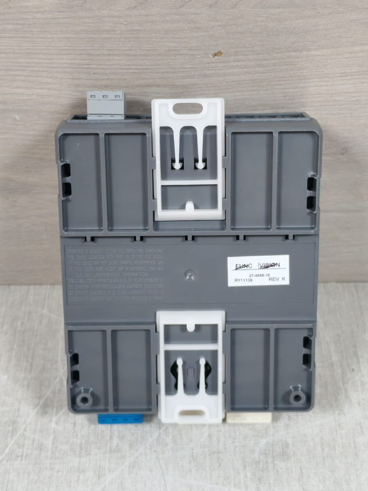Johnson Controls MS-IOM1710-0U Input Module With 4 Binary Inputs-New Without Box