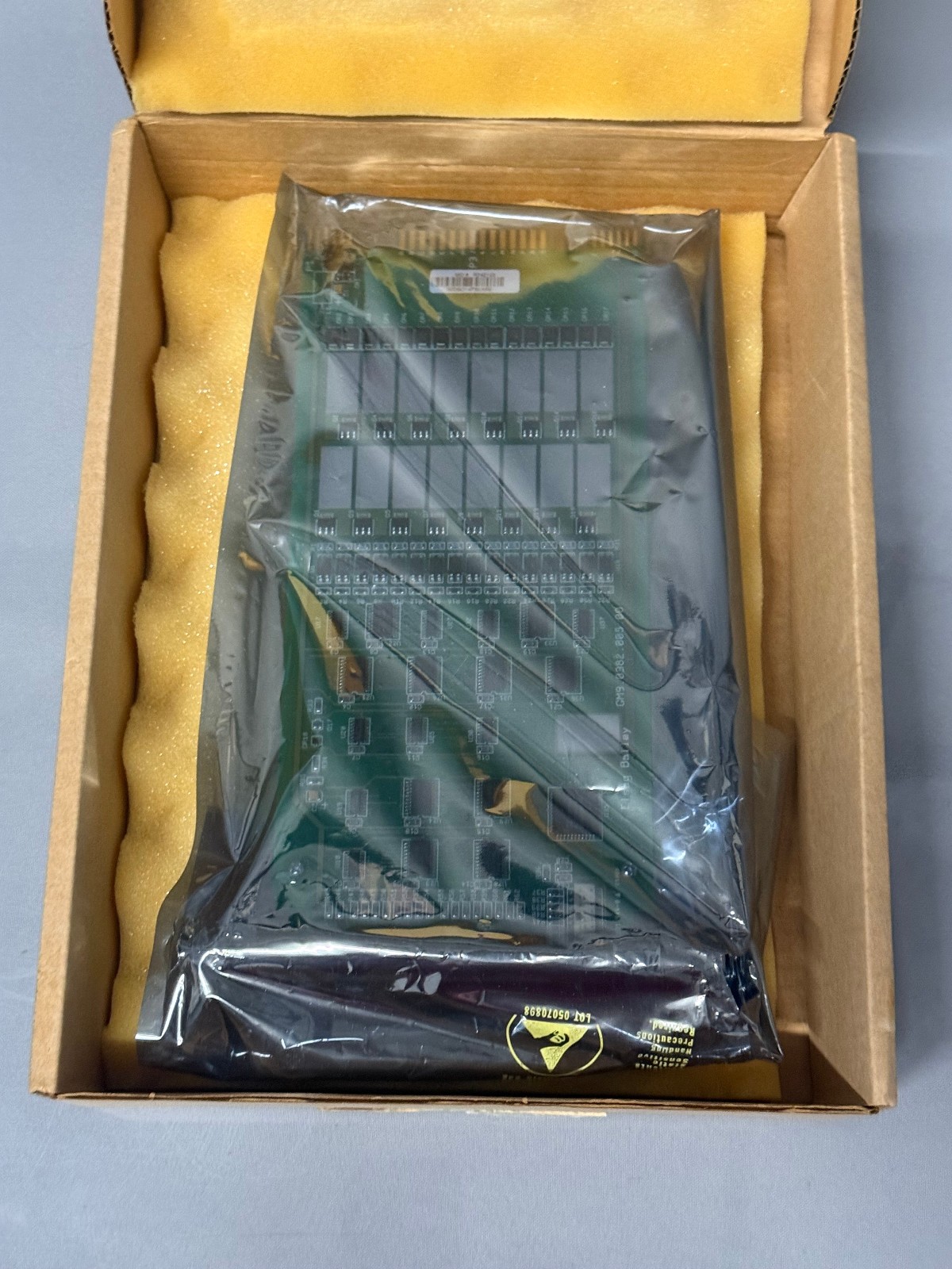 Bailey Controls ABB IMDS014 Symphony Digital Output Module 5VDC, 370 mA