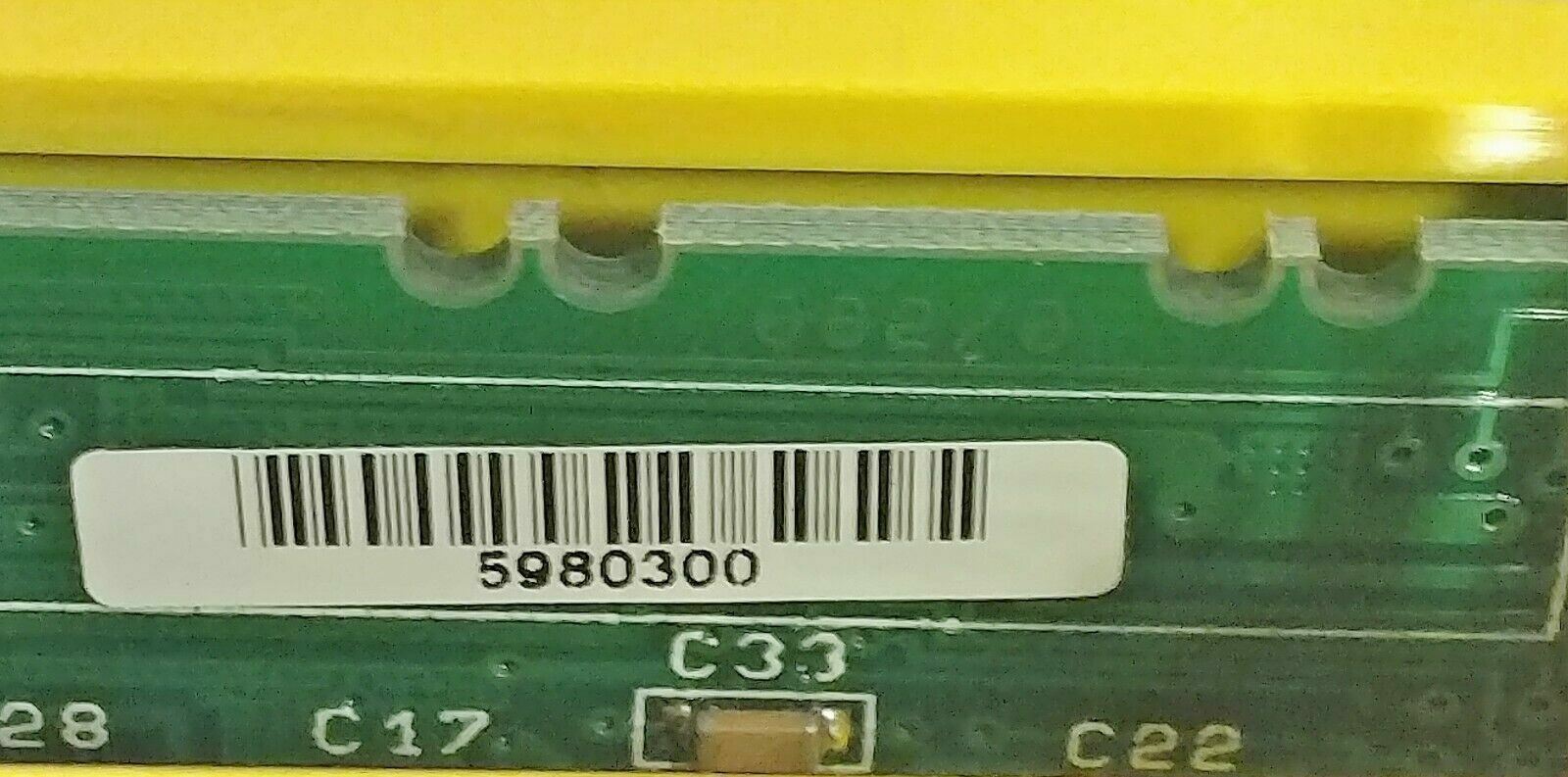 Fanuc A03B-0807-C104-D Input / Output Module