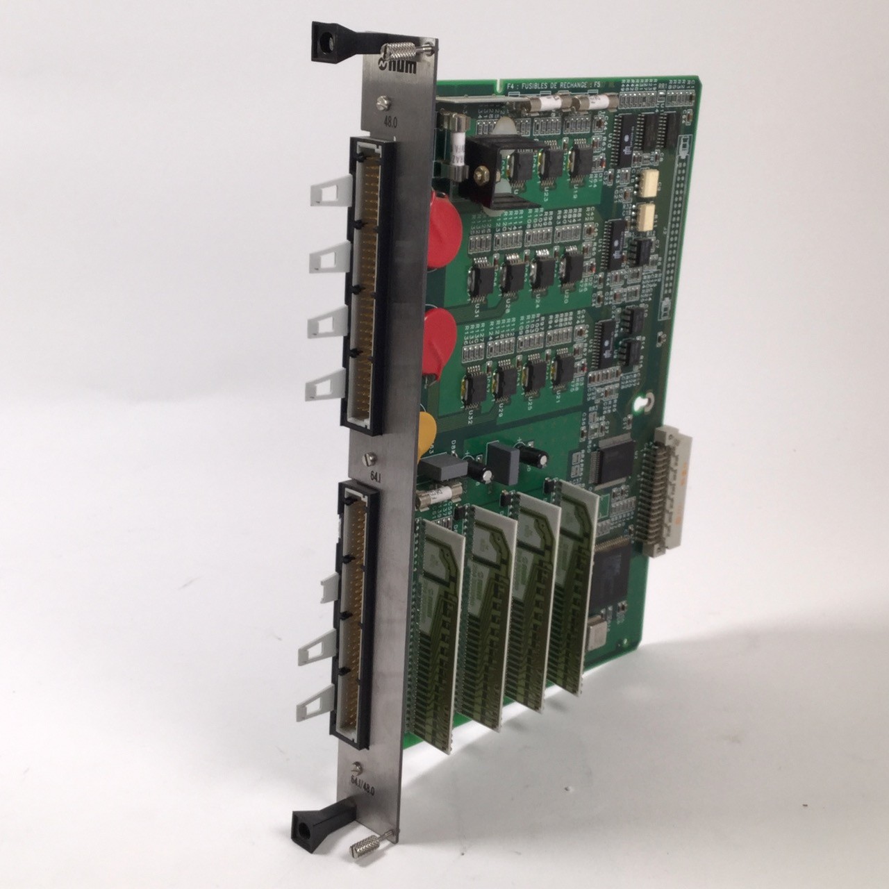 Num 0224204157 Circuit Board Card Platine SPS Modul Used UMP