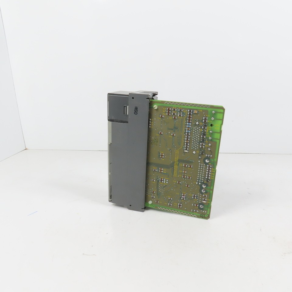 Allen Bradley 1747-L532 Ser D Rev 4 SLC 500 5/03 CPU Processor 1747-OS302 FRN 10