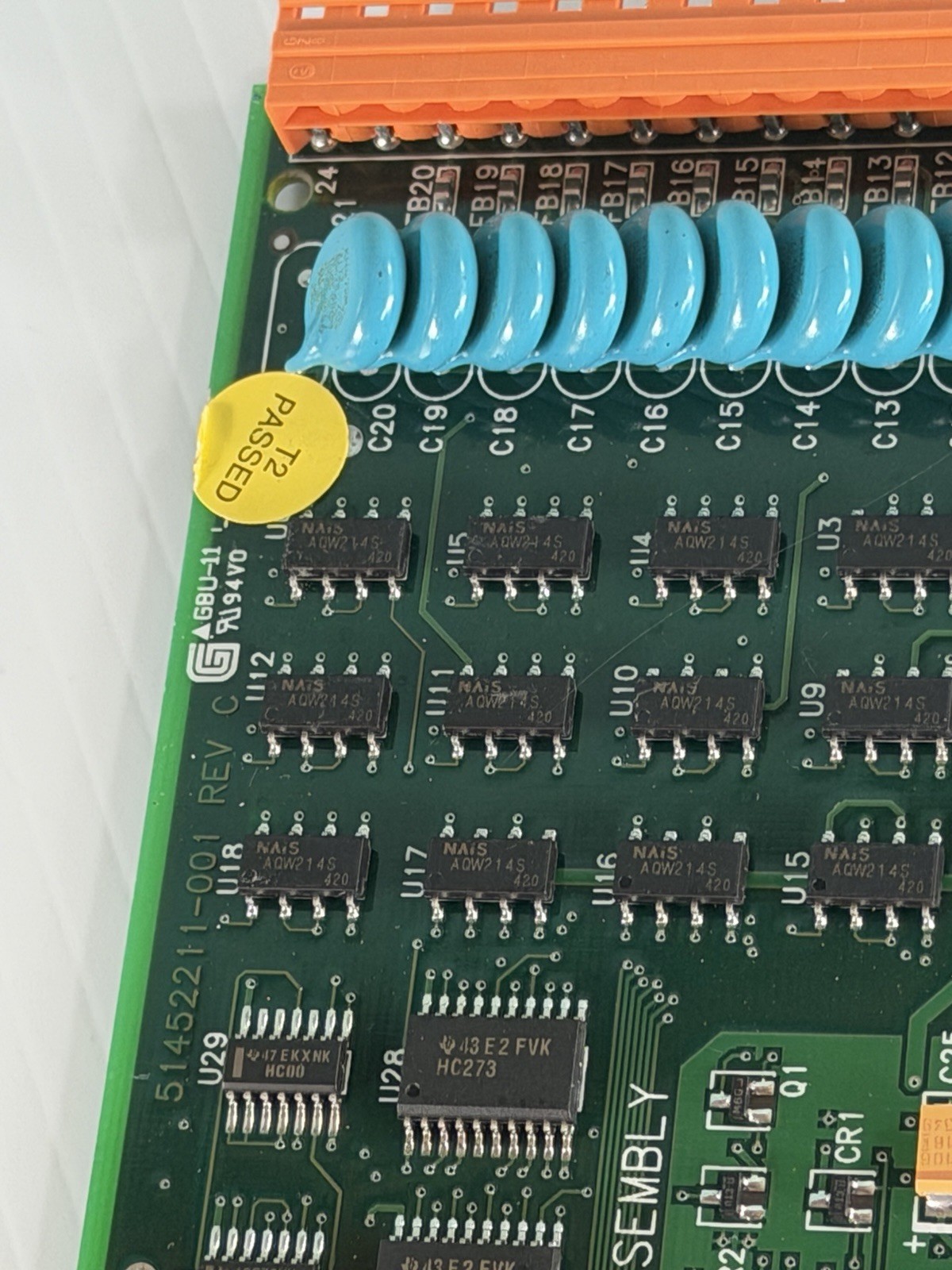 Honeywell 51452212-002 Rev E