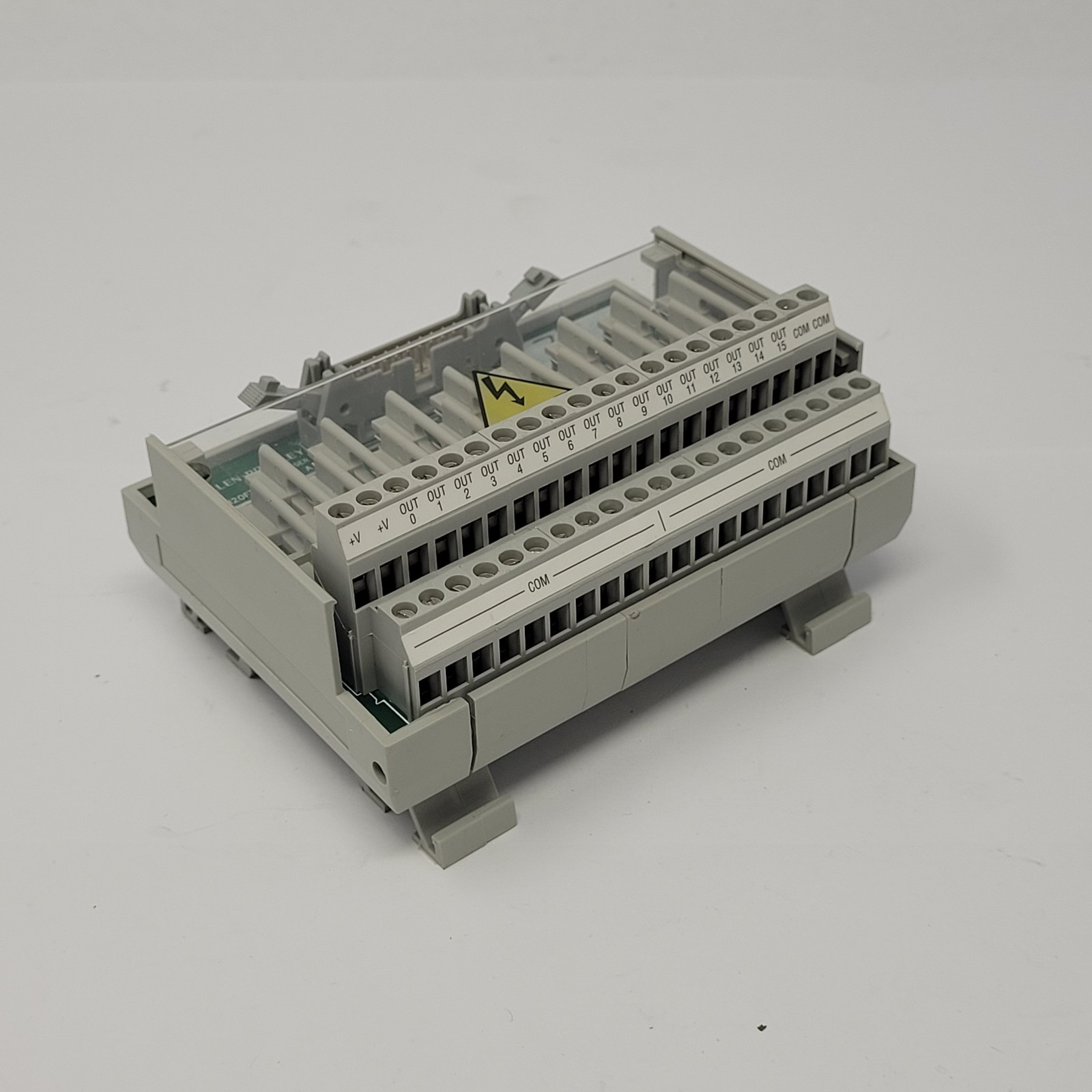 Allen-Bradley Series A 1492-IFM20F-F-2 Digital IFM, 0-132V AC/DC, 12A – USED