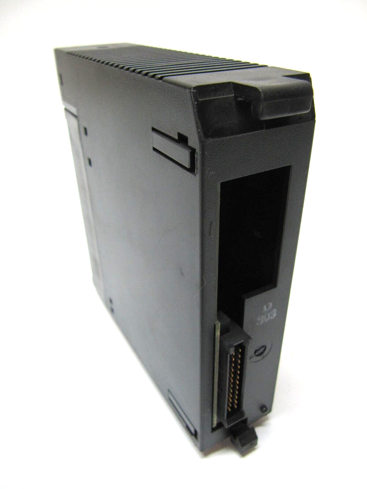 GE Fanuc 12/24VDC 16PT PLC Output Module IC693MDL740G