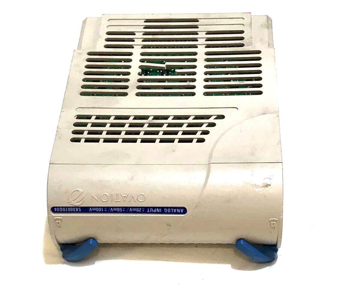 Emerson 5X00357G04 Ovation Events Input Contact Module