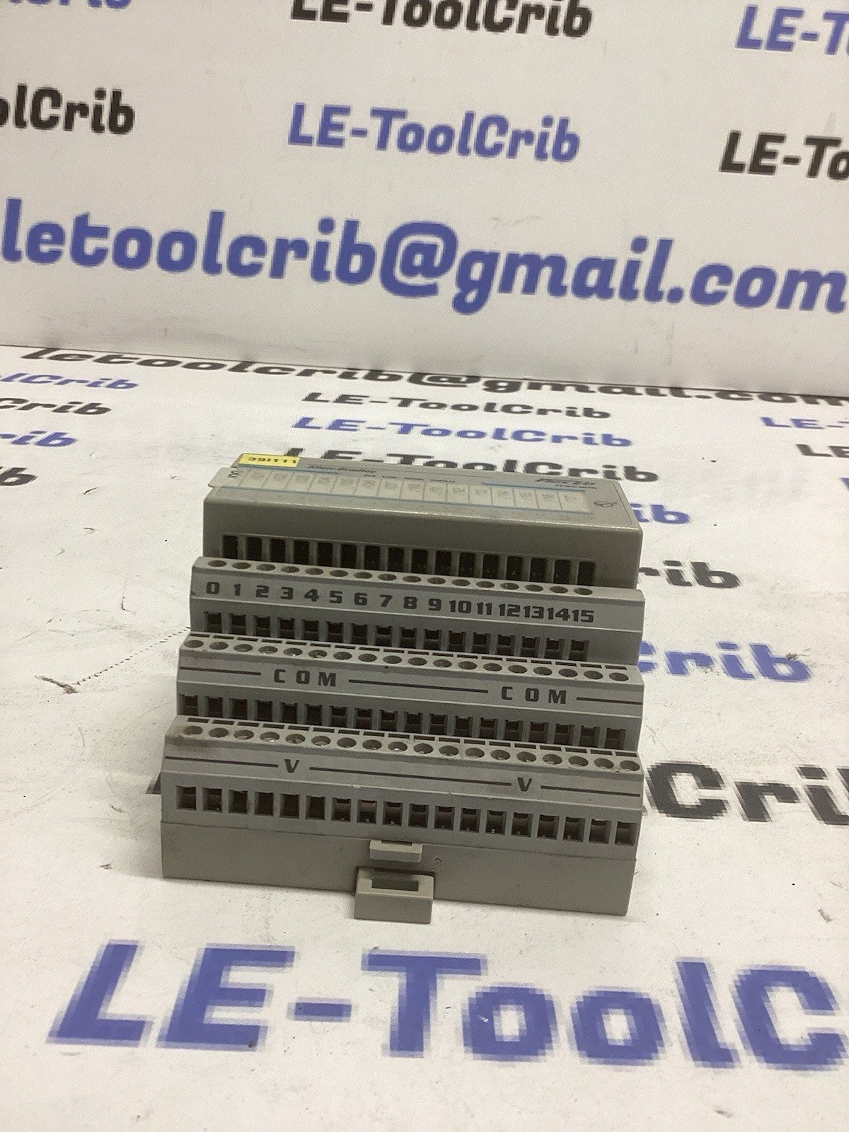 Allen-Bradley 1794-IB16 FLEX I/O Input Module J-456