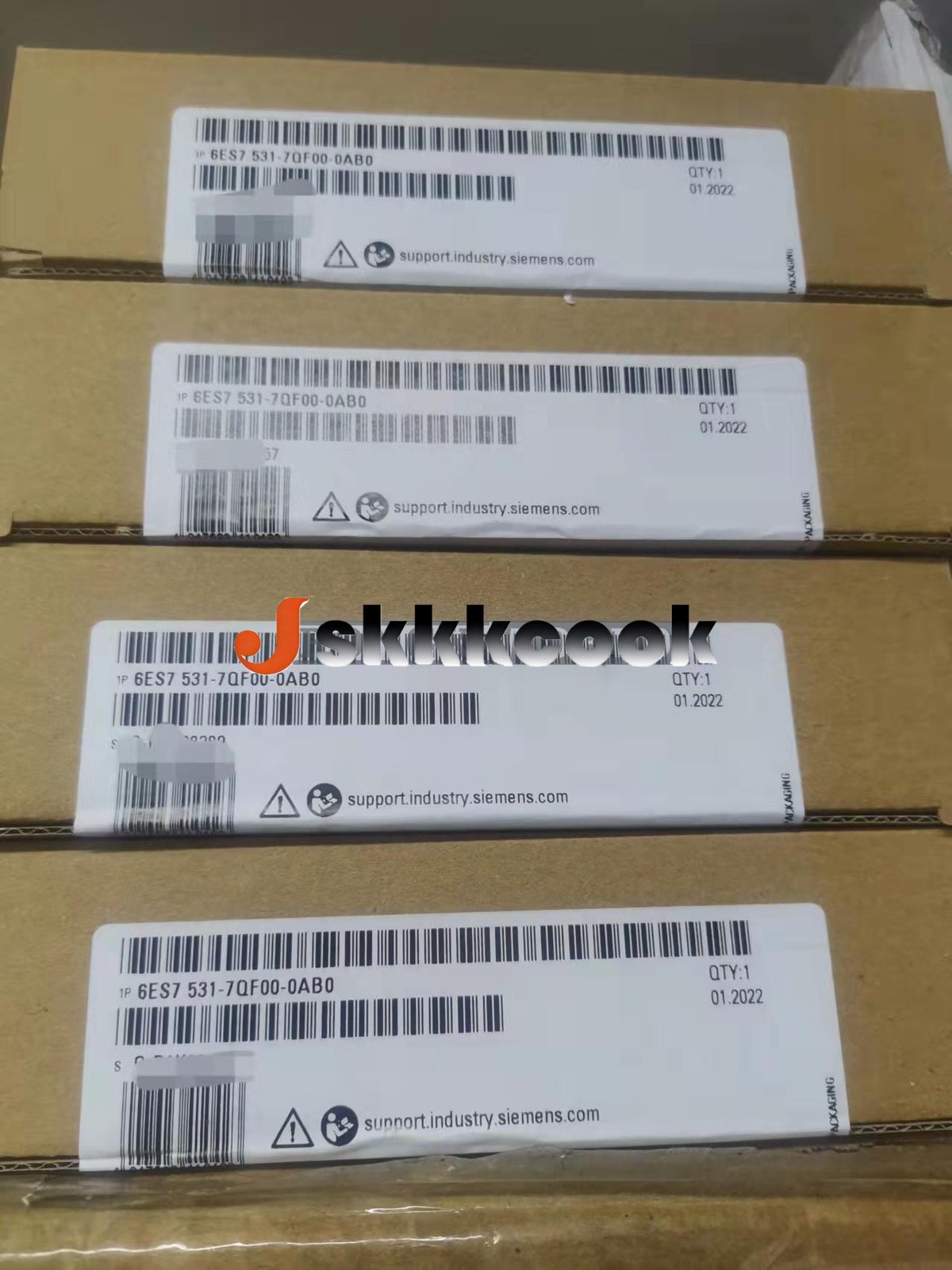 1PCS NEW Siemens 6ES7 531-7QF00-0AB0 6ES7531-7QF00-0AB0 Analog input S7-1500