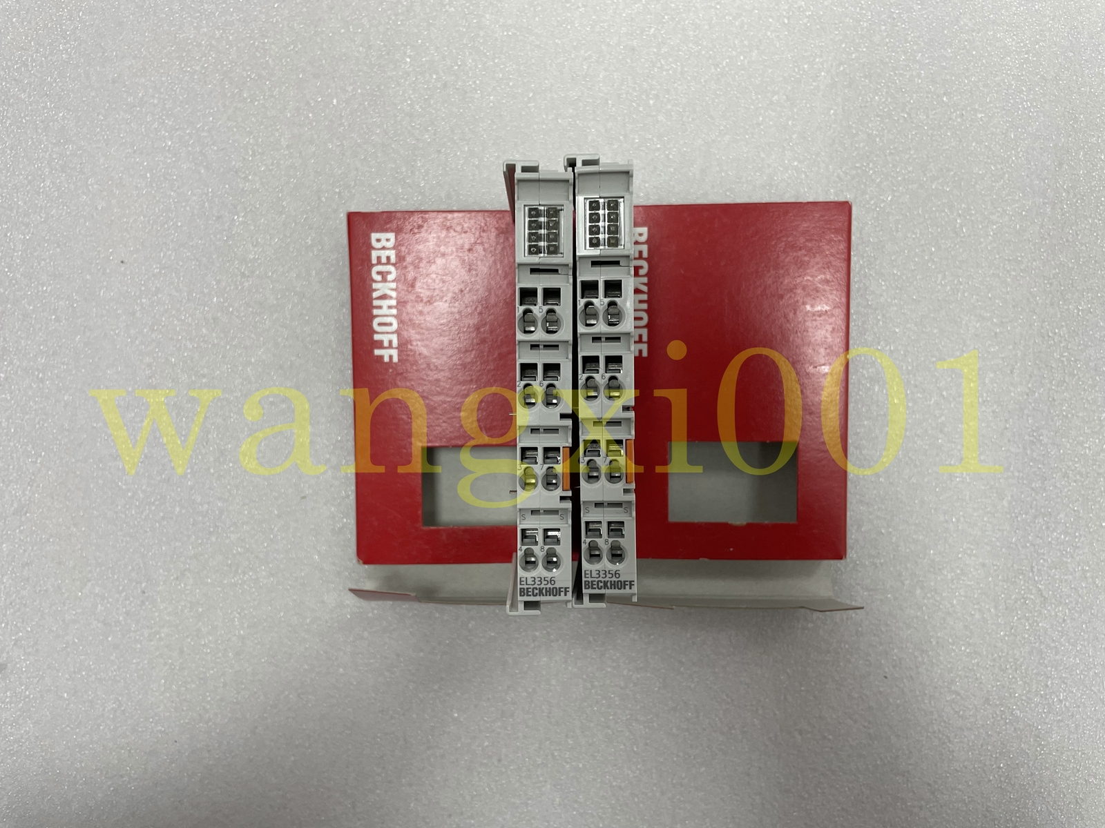 1pcs NEW BECKHOFF EL3356 PLC module Brand new FedEx DHL Fast delivery