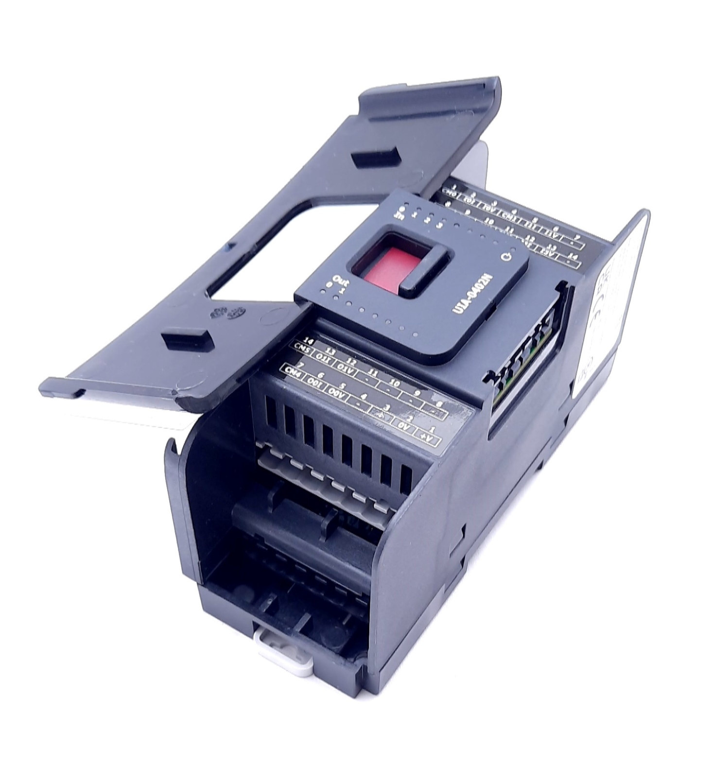 Unitronics UIA-0402N I/O Module 4 Analog Inputs, 2 Analog Outputs 24VDC, 4-20mA