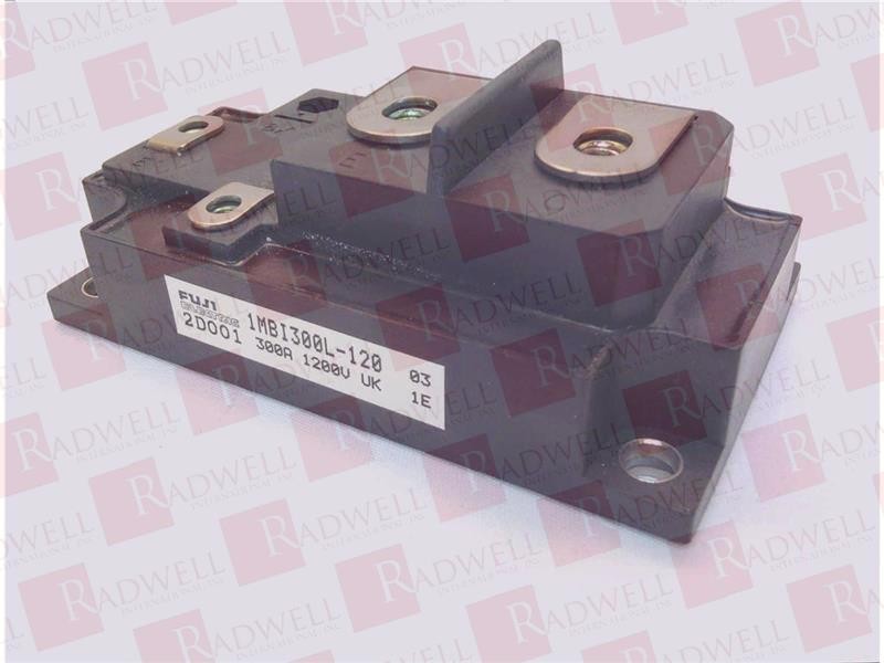 FUJI ELECTRIC 1MBI300L-120 / 1MBI300L120 (NEW NO BOX)