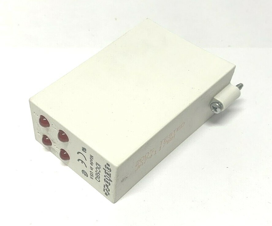 LOT OF 4 OPTO 22 IDC5BQ I/O MODULE