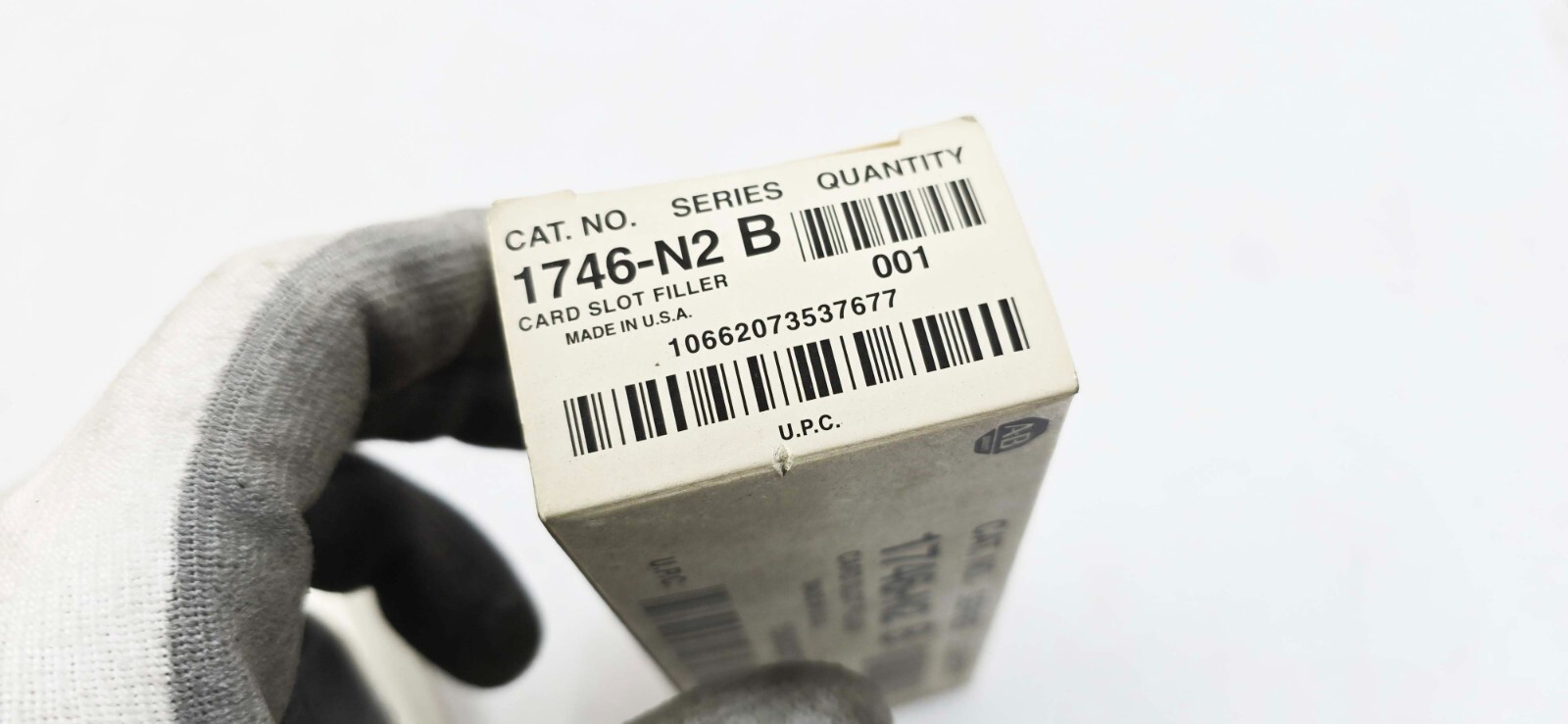 1746-N2 Series B Allen Bradley US Free Tax