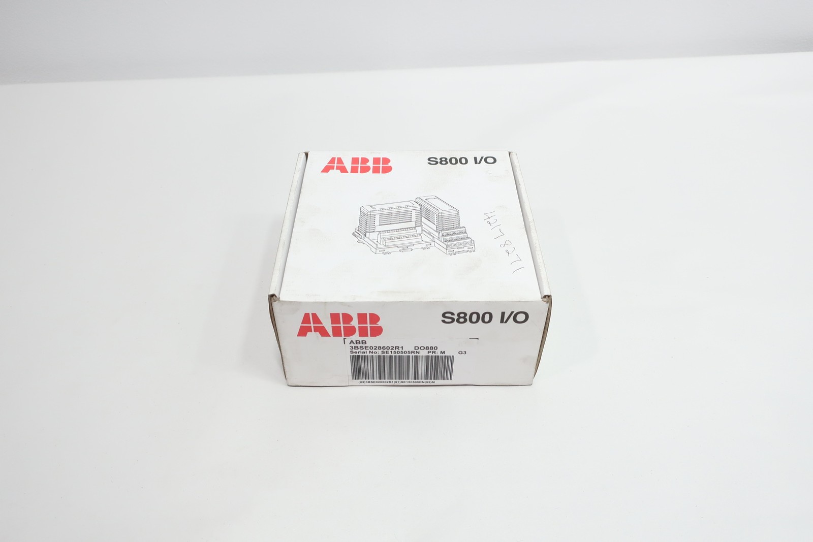 Abb Do880 3BSE028602R1 S800 I/o Digital Output Module