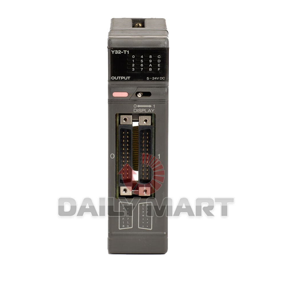 Used & Tested FUJI ELECTRIC NJ-Y32-T1 Digital Output Module