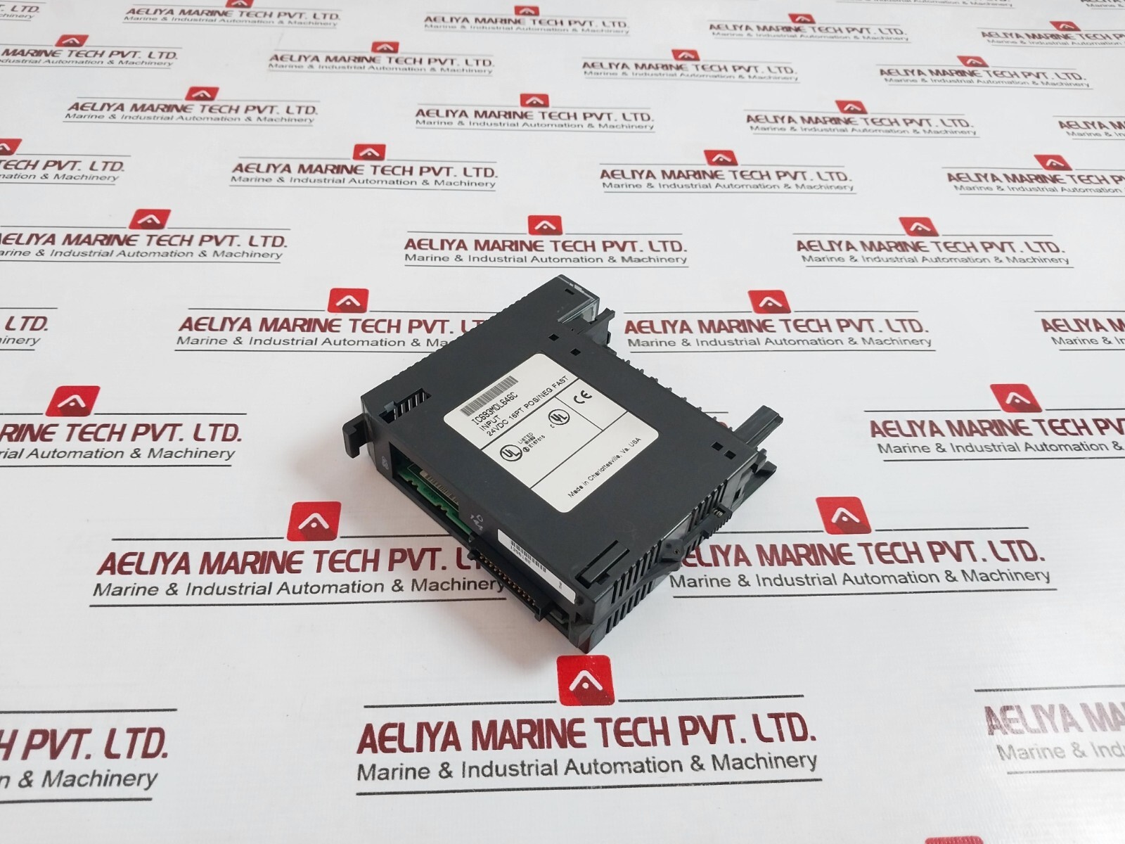 GE FANUC IC693MDL646C Analog Input Module E157515