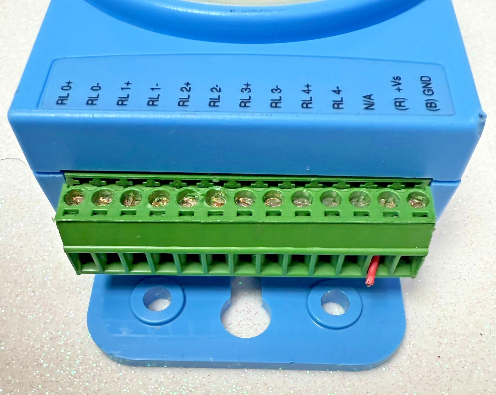 Advantech ADAM-6066 6 channel Power Relay Output/6 DI Module