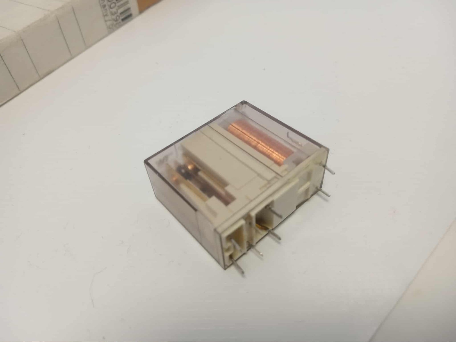 WAGO 788-184 Pluggable miniature switching relays DC 24 V 25 mm high