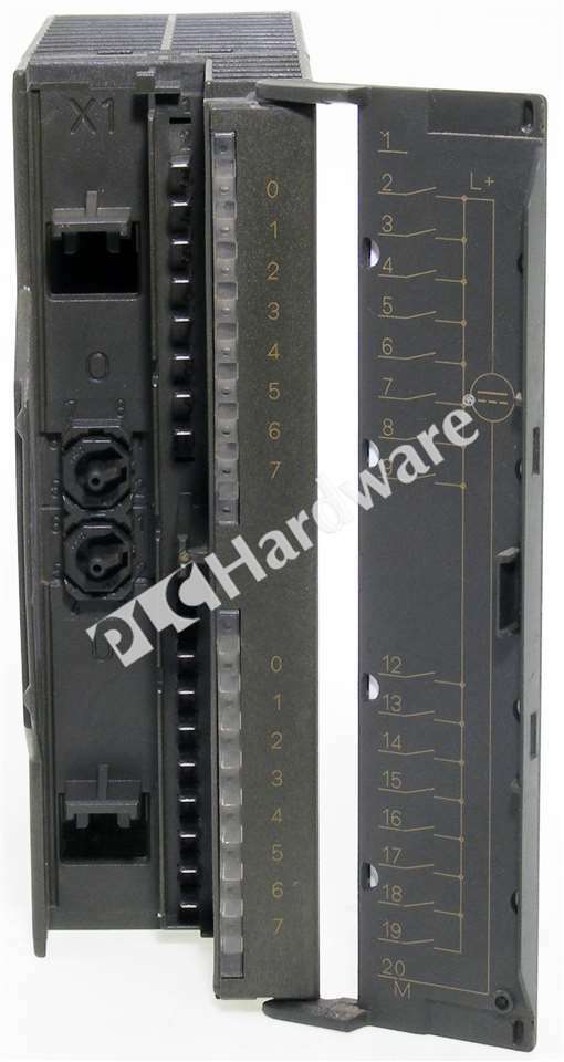Siemens 6ES7321-1BH02-0AA0 6ES7 321-1BH02-0AA0 SIMATIC S7-300 SM321 Input Qty