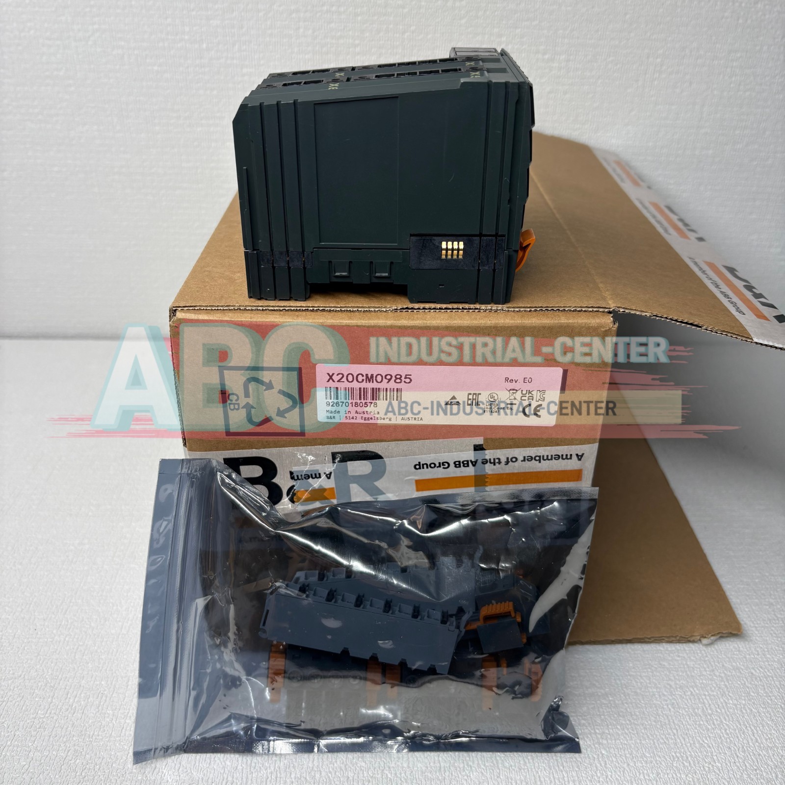 1PCS New B&R X20CM0985 Power module#