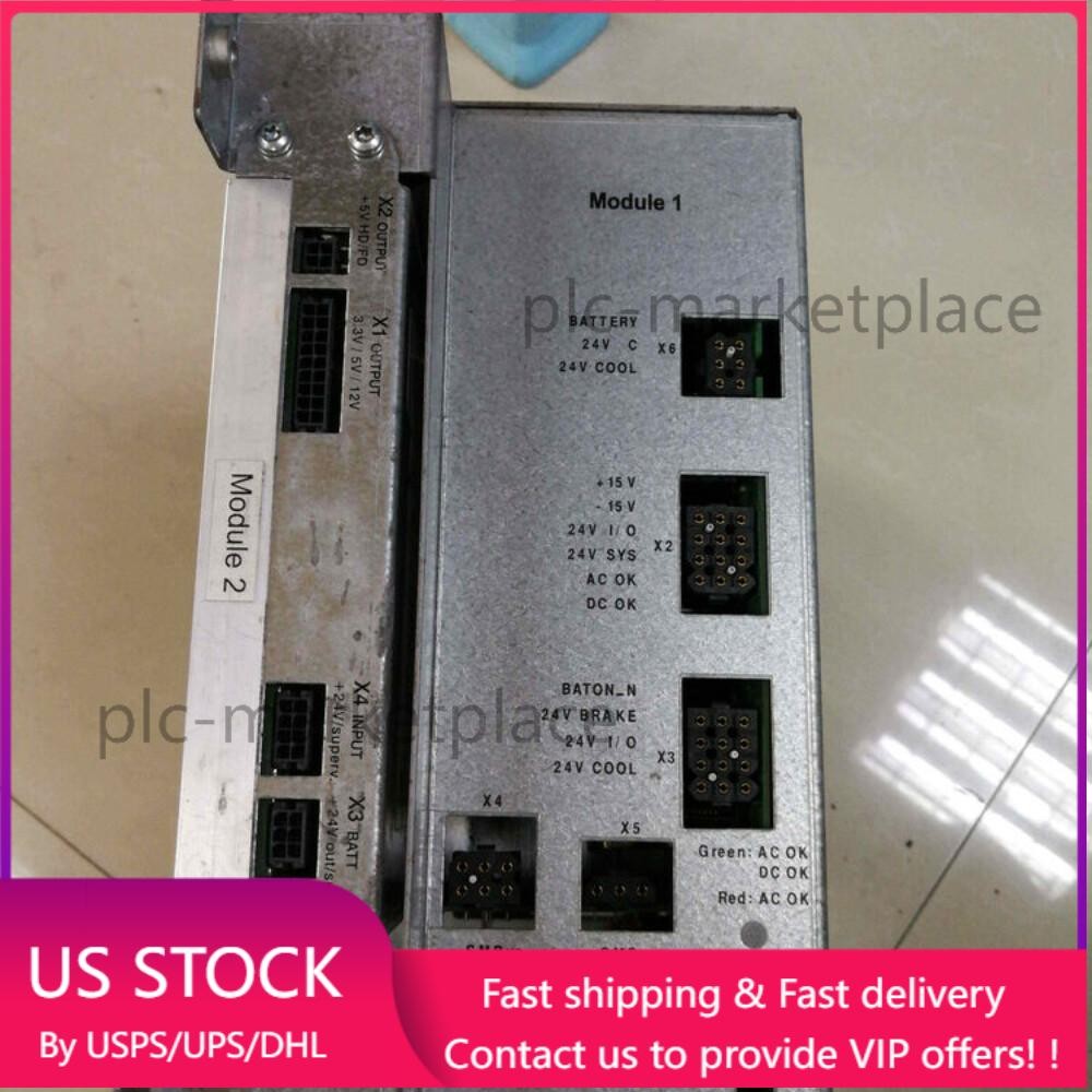 1PCS working DSQC336 3HNE04092-1 Via DHL or Fedex 180 days Warranty #