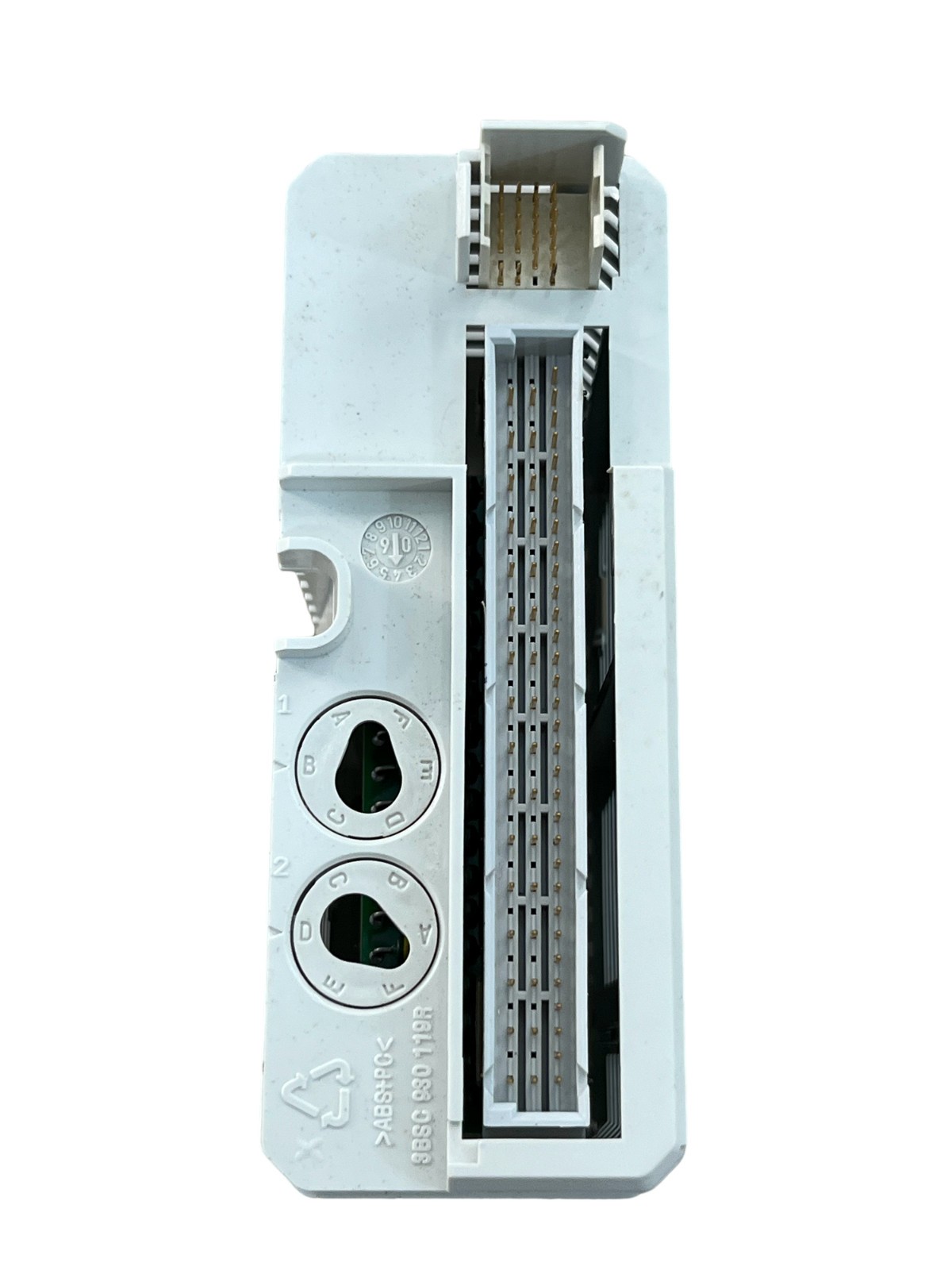 ABB 3BSE008552R1 DI811 Digital Input Module