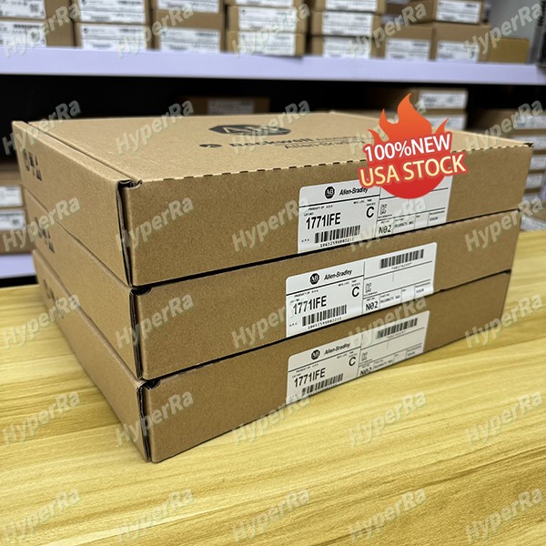 Allen-Bradley 1771-IFE Factory Automation Analog Input Accessory