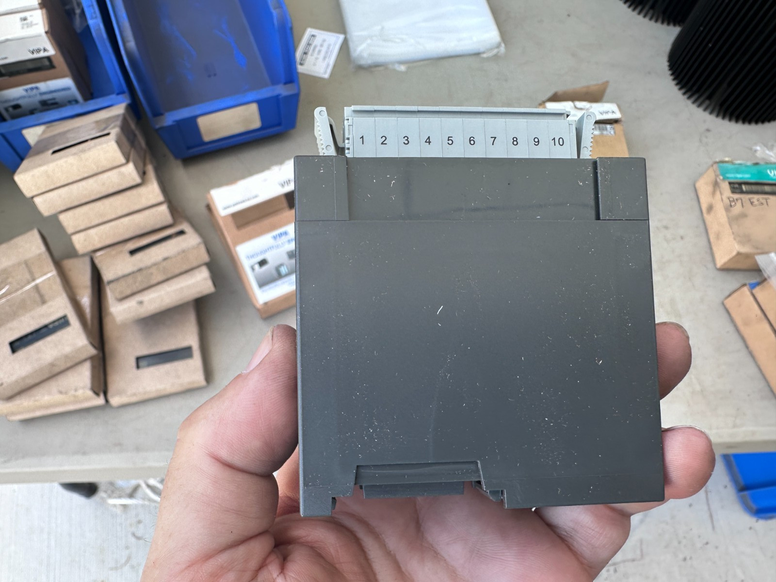 Yaskawa VIPA 221-1BF30