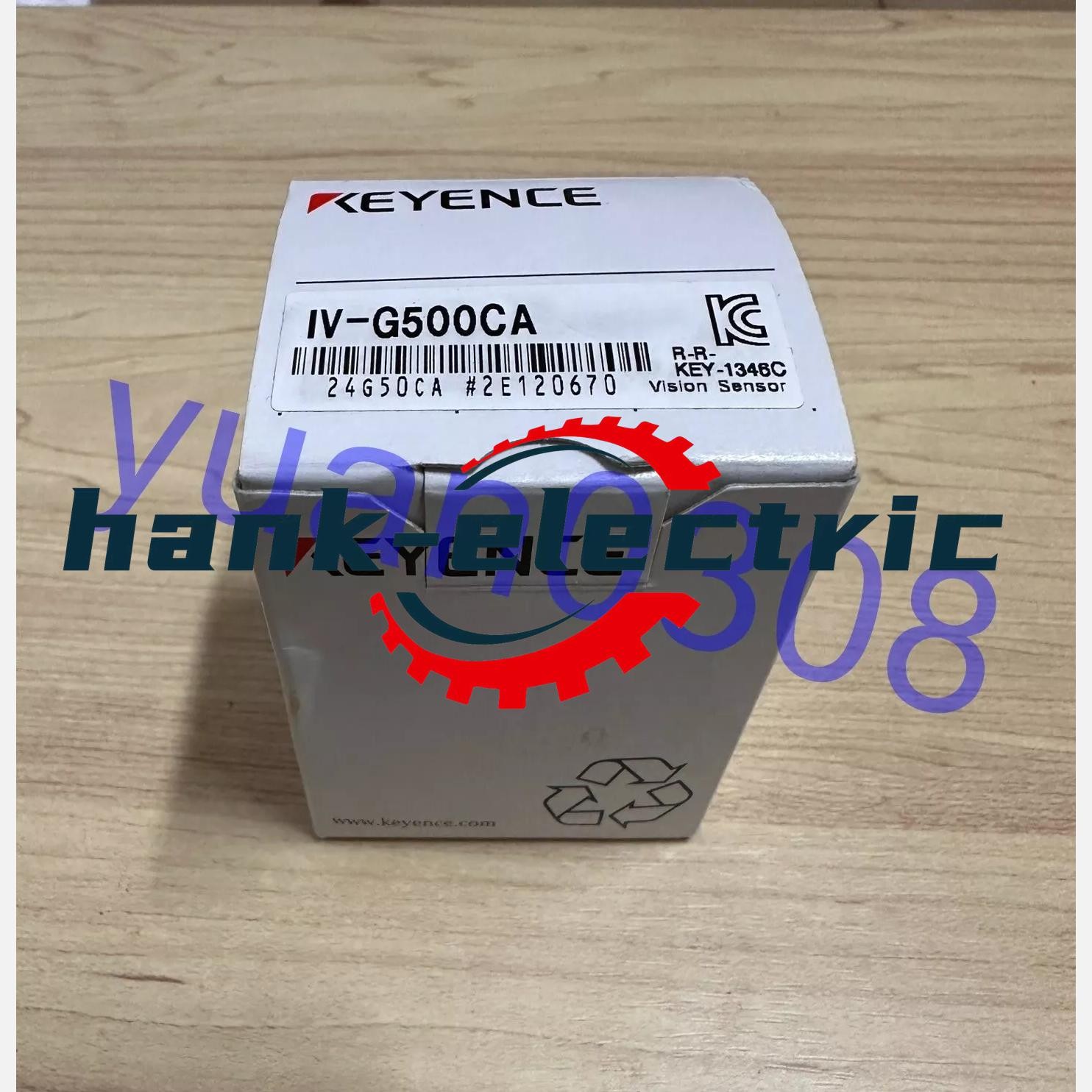 NEW KEYENCE IV-G500CA Image recognition sensor DHL Fast delivery
