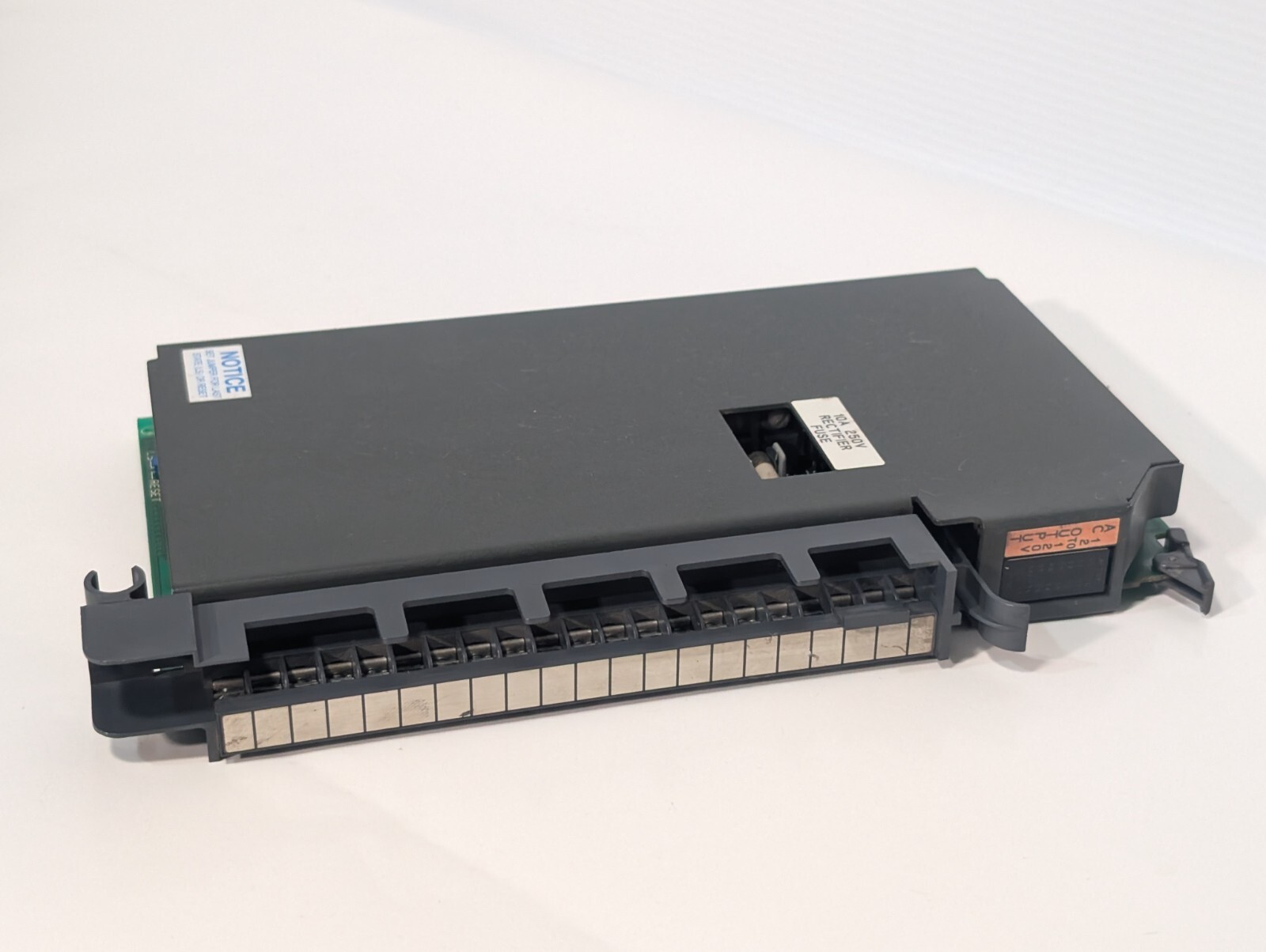 Allen Bradley 1771-OAD PLC Output Module, 12-120VAC, 10A, Made in USA