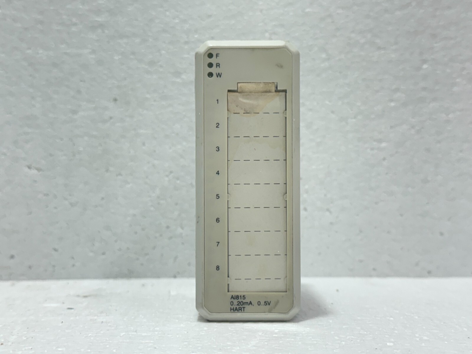 ABB AI815 HART I/O Analog Input Unit 3BSE052604R1