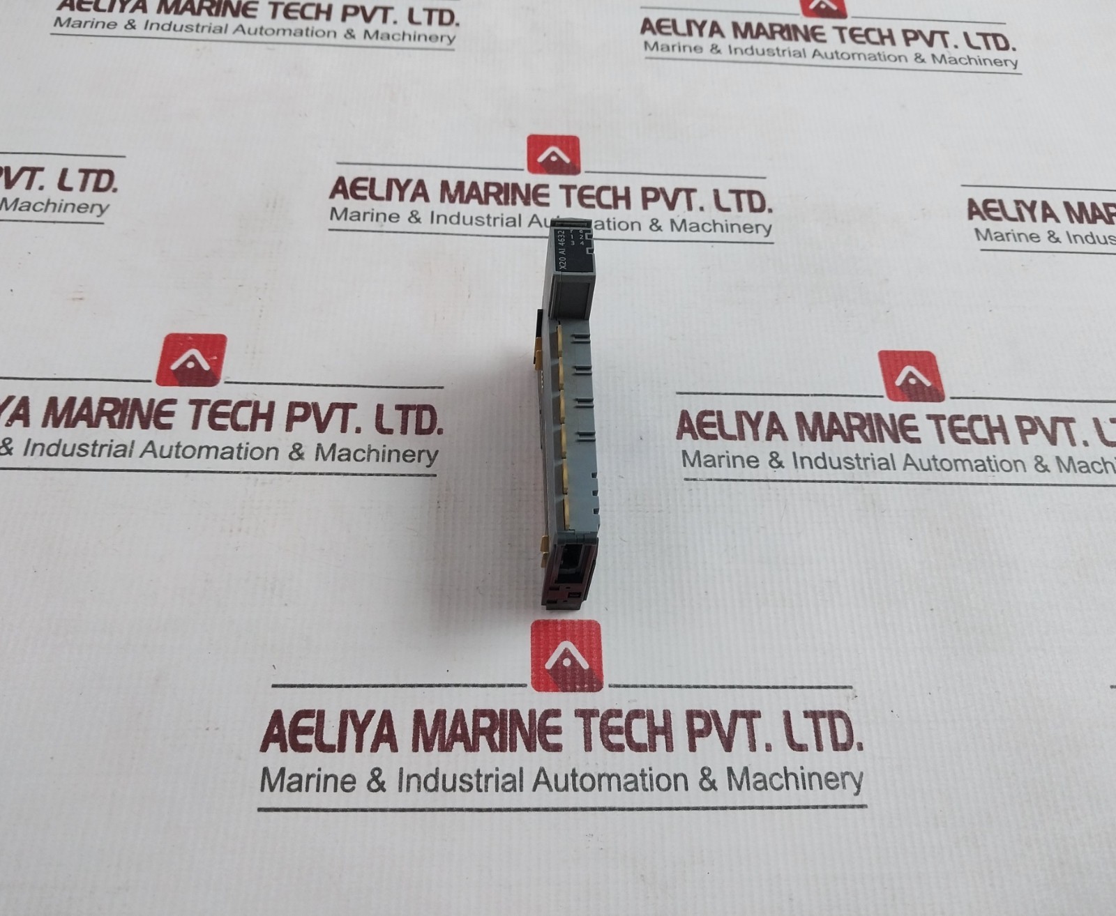 B&R X20 AI 4632 I/O Module 0-60C T5 24VDC REV J0,H0