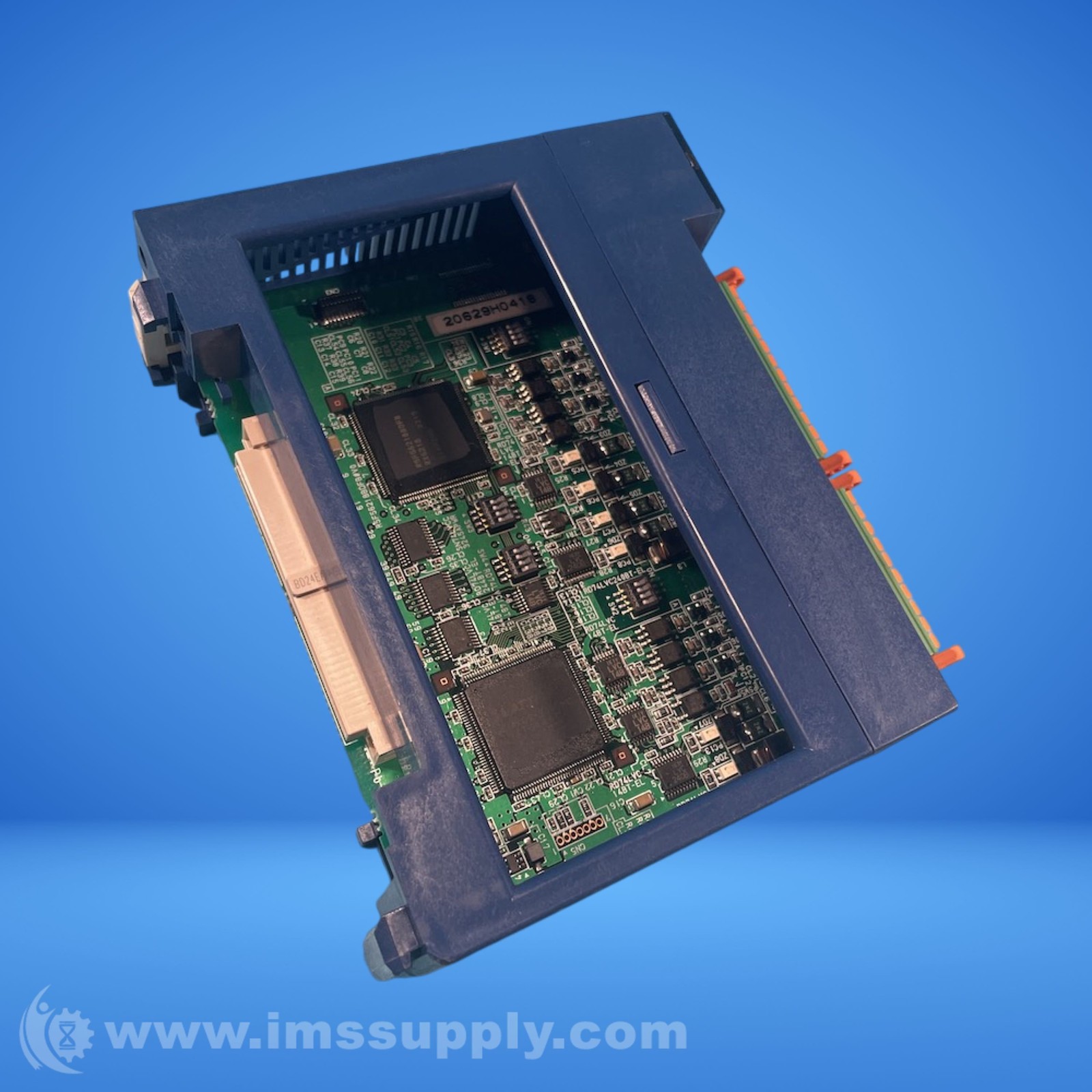 Toyopuc CT10 TCK-6856 32 Bit 2 Channel Analog PLC Input Module FNIP