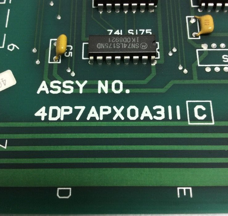 HONEYWELL 4DP7APX0A311 OUTPUT MODULE 60 DAY WARRANTY!