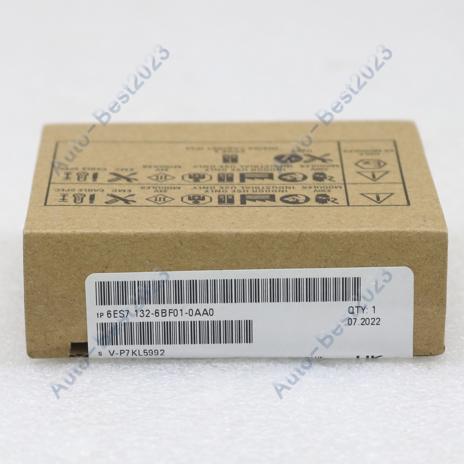 1PC New Siemens 6ES7 132-6BF01-0AA0 ET 200SP Digital output module Fast Delivery
