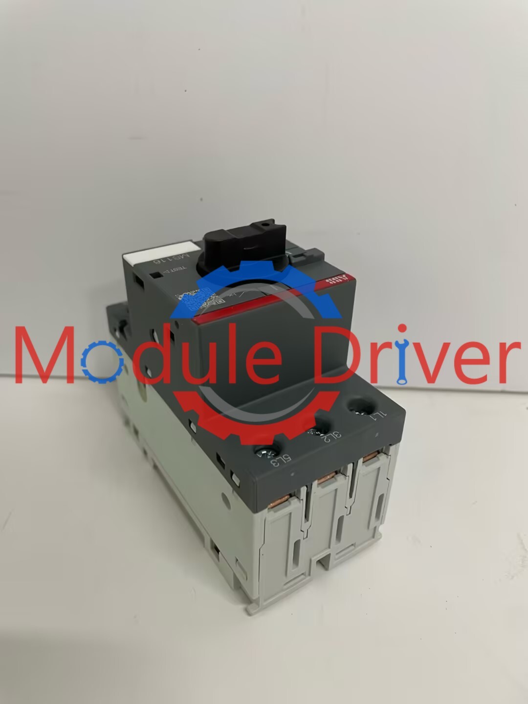 New ABB MS116-6.3 Manual Motor Starter 4-6.3A 1SAM250000R1004