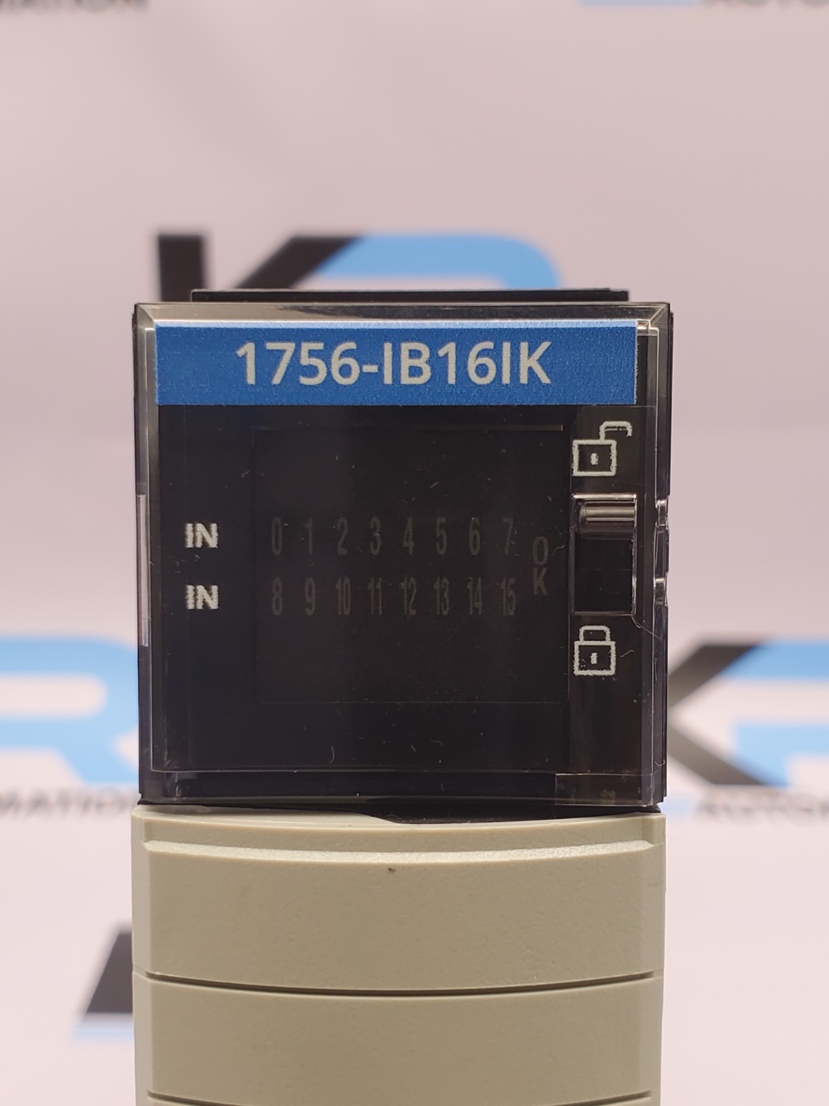 Allen Bradley 1756-IB16I Control Logix 16Pt 24VDC D/I Module