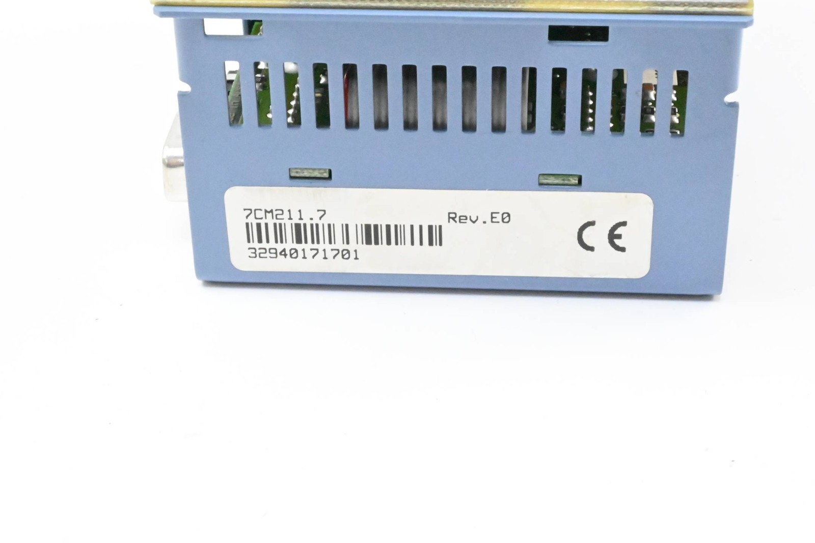 B&R Automation Combination Module 24VDC 4ms 8 Inputs 7CM211.7 Rev. E0
