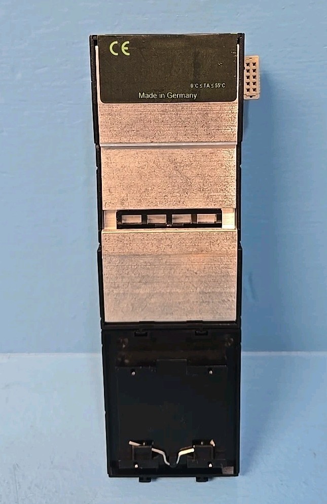 Murr Elektronik Cube20 DI16 DO16 56168 Fieldbus Output Module /w 56109