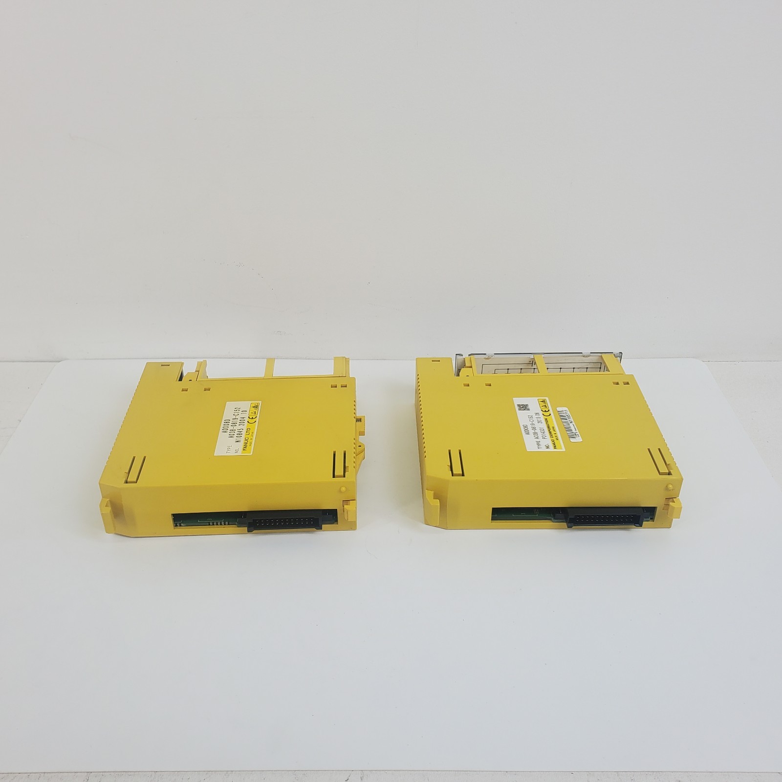 Fanuc A03B-0819-C152 I/O Output Module AOD08D PACK OF 2