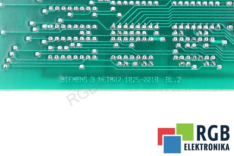 3NET8071025-001B SIEMENS – Refurbished – 24 Months Warranty