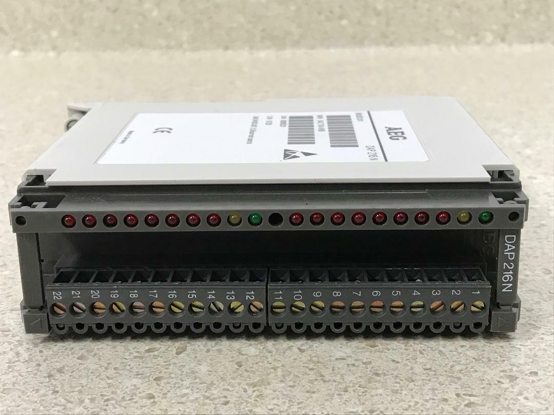 AEG Modicon DAP 216 N Module NEW