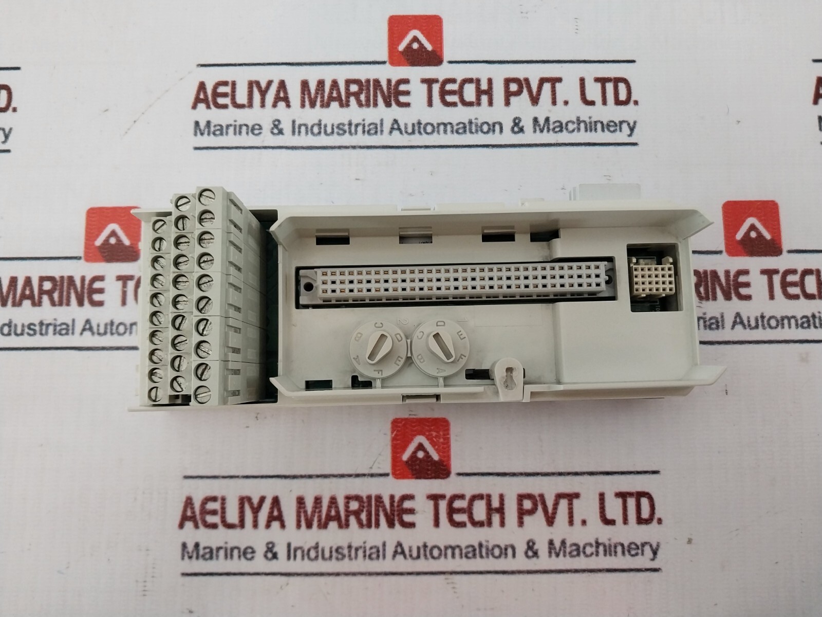 ABB AI830A 3BSE040662R1 Analog Input Module W/ Termination Unit 3BSE013230R1